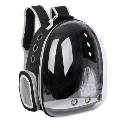 Pet Carrier - Pet Bag Out Portable Space Bag Cat Bag Dog Bag Pe | PET'S FUN