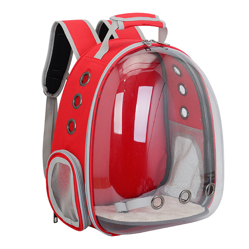 Pet Carrier - Pet Bag Out Portable Space Bag Cat Bag Dog Bag Pe | PET'S FUN