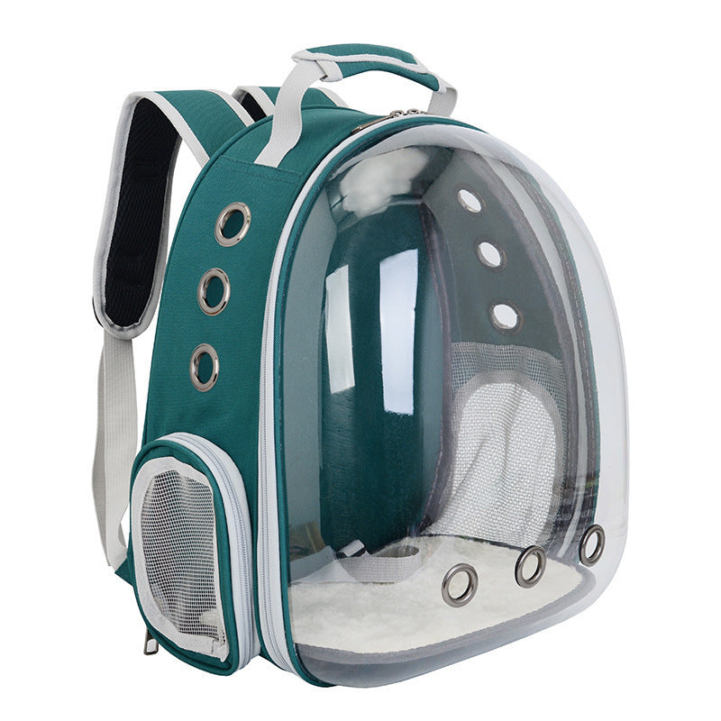 Pet Carrier - Pet Bag Out Portable Space Bag Cat Bag Dog Bag Pe | PET'S FUN