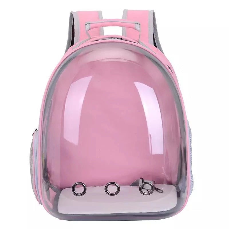 Pet Carrier - Pet Bag Out Portable Space Bag Cat Bag Dog Bag Pe | PET'S FUN
