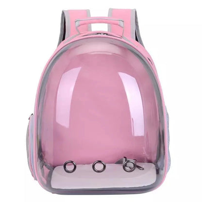 Pet Carrier - Pet Bag Out Portable Space Bag Cat Bag Dog Bag Pe | PET'S FUN