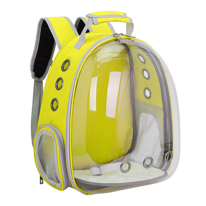 Pet Carrier - Pet Bag Out Portable Space Bag Cat Bag Dog Bag Pe | PET'S FUN