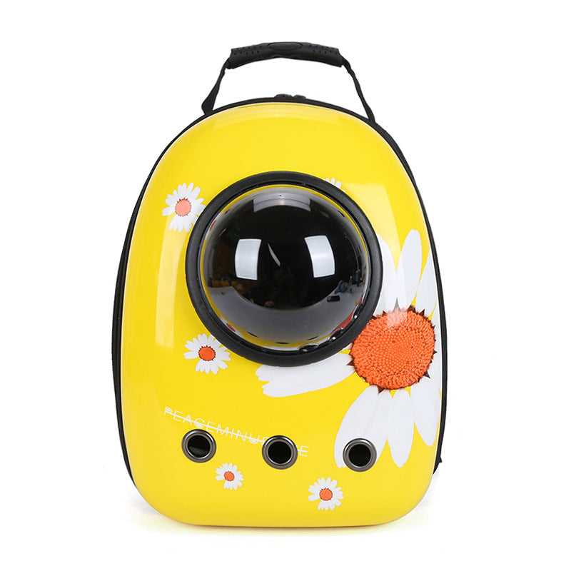 Pet Carrier - Pet Bag Out Portable Space Bag Cat Bag Dog Bag Pe | PET'S FUN