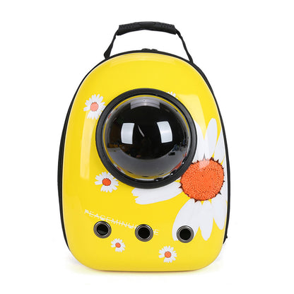 Pet Carrier - Pet Bag Out Portable Space Bag Cat Bag Dog Bag Pe | PET'S FUN