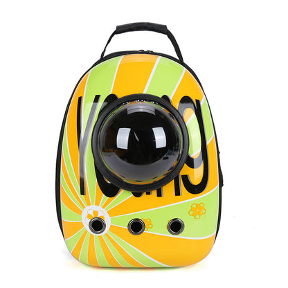Pet Carrier - Pet Bag Out Portable Space Bag Cat Bag Dog Bag Pe | PET'S FUN
