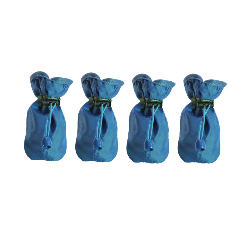 Pet Dog Shoes and Socks Four Seasons - angle view - PET'S FUN | dog entertainment