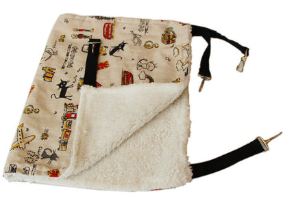 Cat Hammock Hanging Cat Nest Hanging Nest Summer New Cat Mat Cat Hammock Pet ...