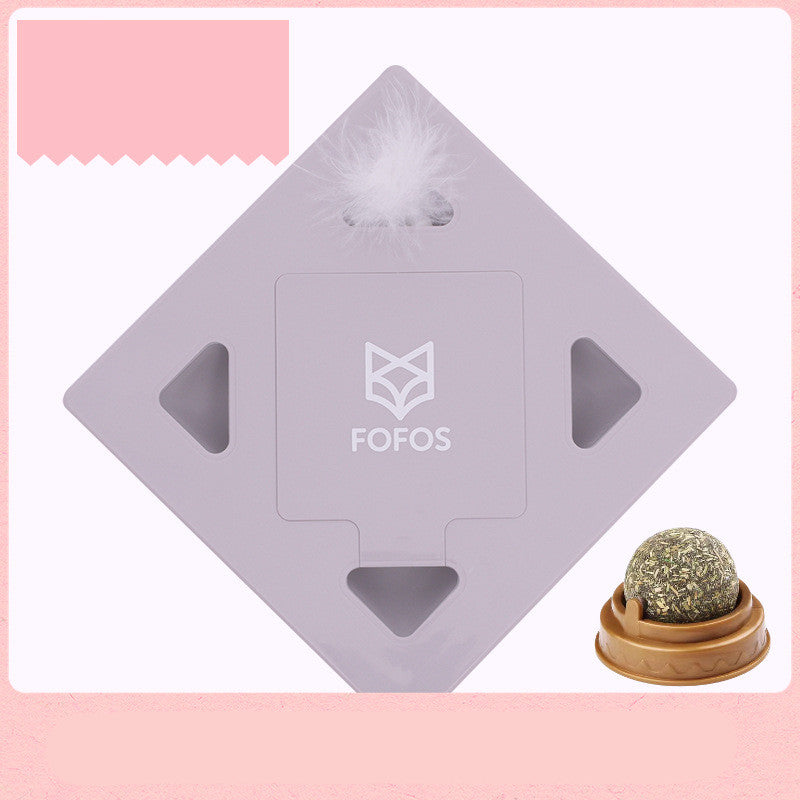 Automatic Magic Box Feather Funny Cat Stick Rechargeable Electric Cat Toy - PetsFun Premium Pet Products