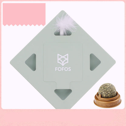 Automatic Magic Box Feather Funny Cat Stick Rechargeable Electric Cat Toy - PetsFun Premium Pet Products