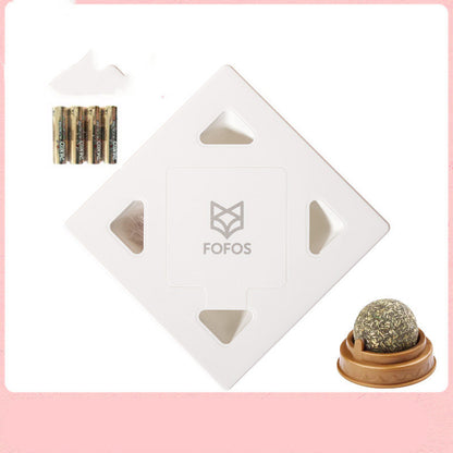 Automatic Magic Box Feather Funny Cat Stick Rechargeable Electric Cat Toy - PetsFun Premium Pet Products