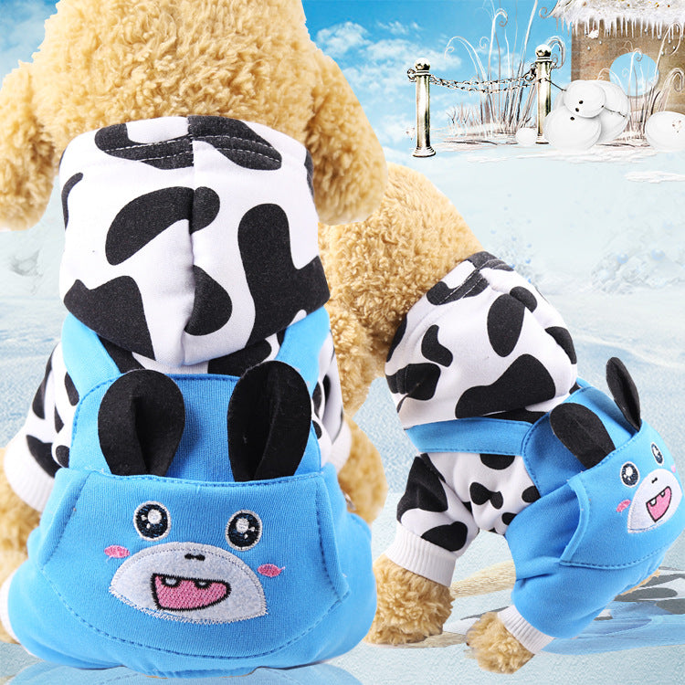 New Year Dog Cat Clothes Accessories Pet - detail view - PET'S FUN | cat supplies