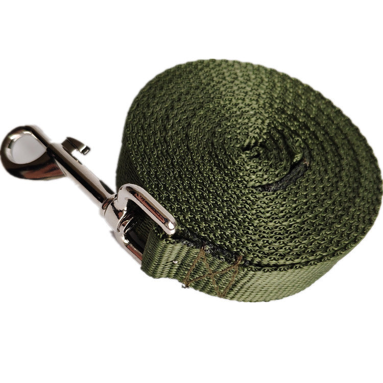 2.5CM Wide and Long Dog Rope Dog Leash - detail view - PET'S FUN | interactive dog toy