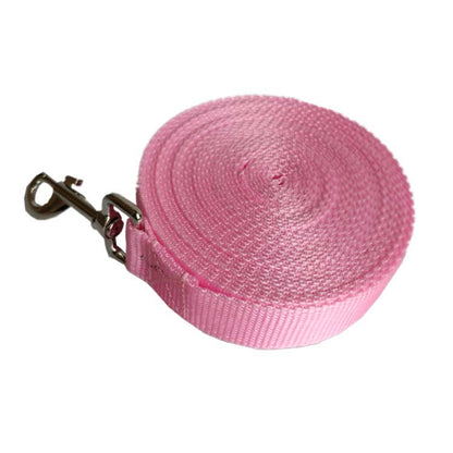 2.5CM Wide and Long Dog Rope Dog Leash - back view - PET'S FUN | dog accessories