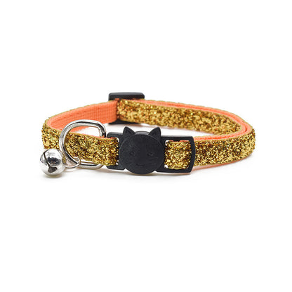 Cat Collar Pet with Bell