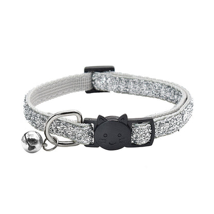 Cat Collar Pet with Bell