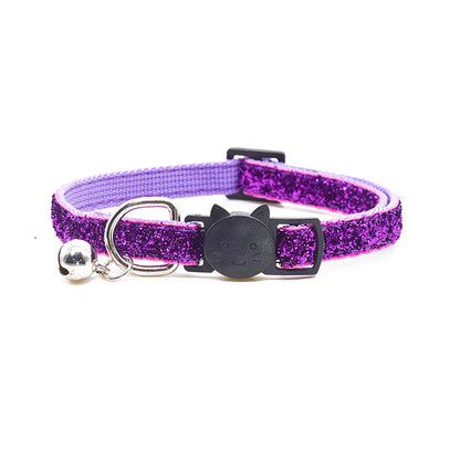 Cat Collar Pet with Bell