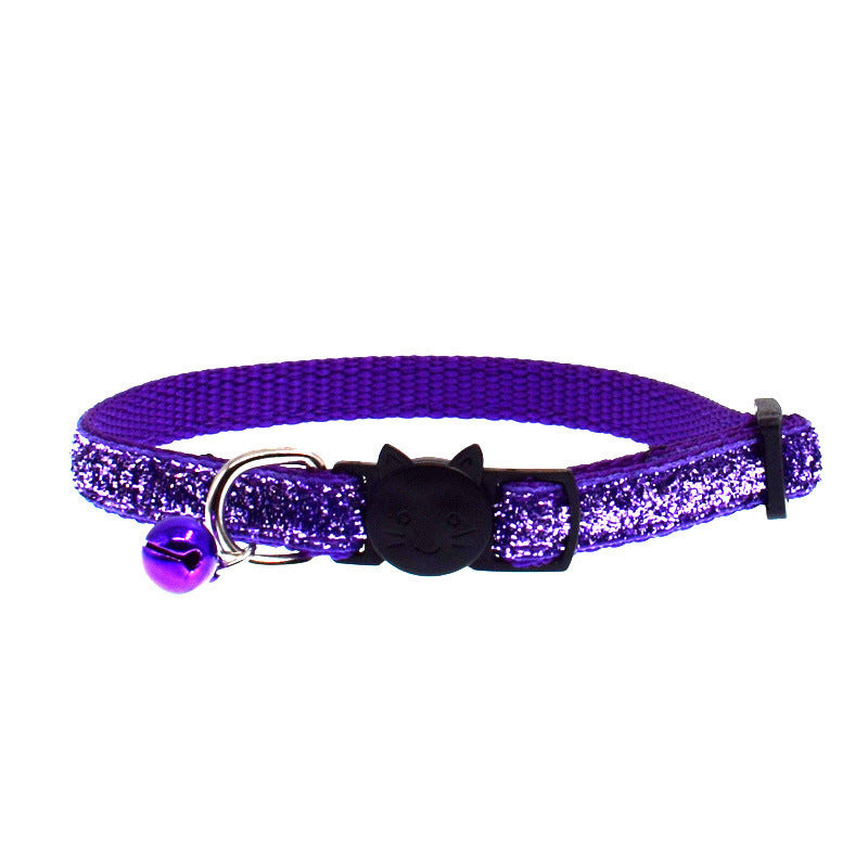 Cat Collar Pet with Bell