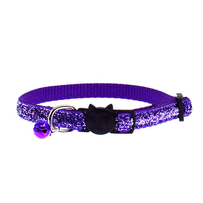 Cat Collar Pet with Bell