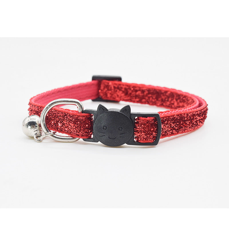 Cat Collar Pet with Bell