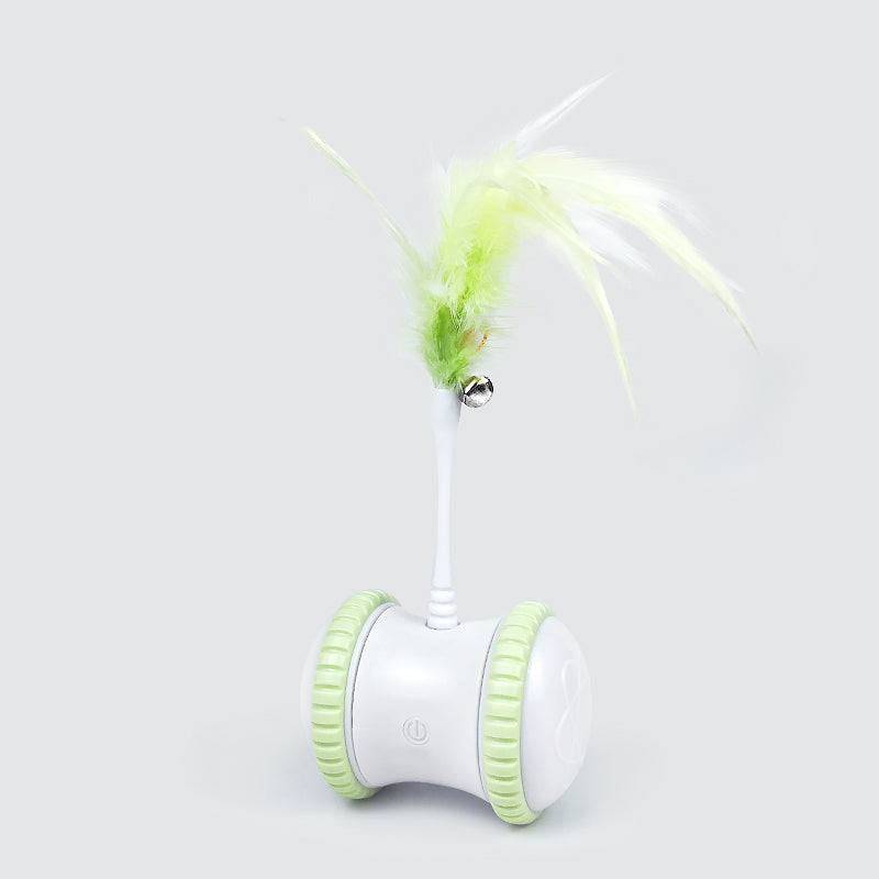 Interactive Cat Toy Ball Electric Rolling Pet Toy