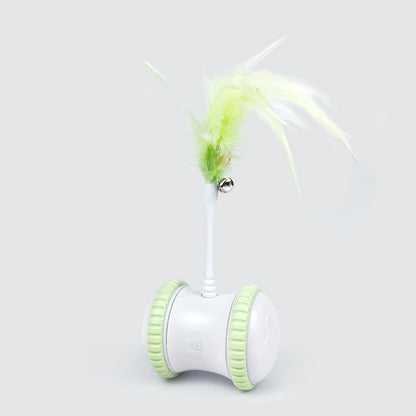 Interactive Cat Toy Ball Electric Rolling Pet Toy