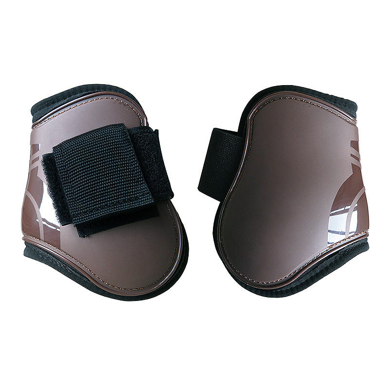 Diving Material Cushion, Horse Leg Protection - side view - PET'S FUN | interactive pet toy
