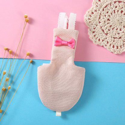 Large And Medium Pet Bird Clothes - front view - PET'S FUN | pet bed