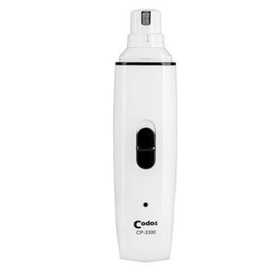 UEETEK Electric Pet Nail Grinder with Rechargeable Lithium