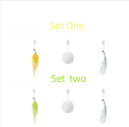 Automatic Lifting Ball Electric Cat Toy - PetsFun Premium Pet Products