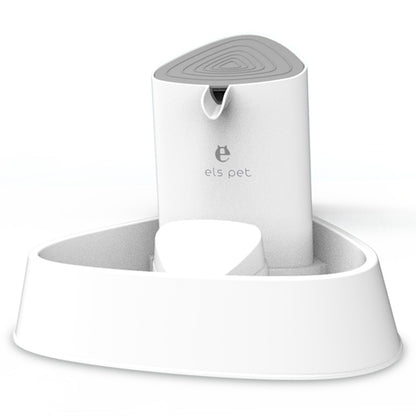 Pet dog water dispenser cat water dispenser - detail view - PET'S FUN | premium pet products