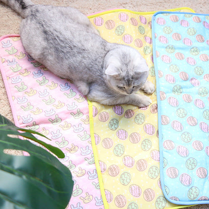 Pet Mat Cushion Soft Comfortable for Dogs Cats Sleeping