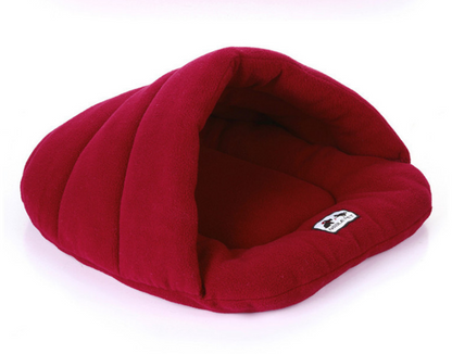 Pet Cozy Cave Sleeping Bag