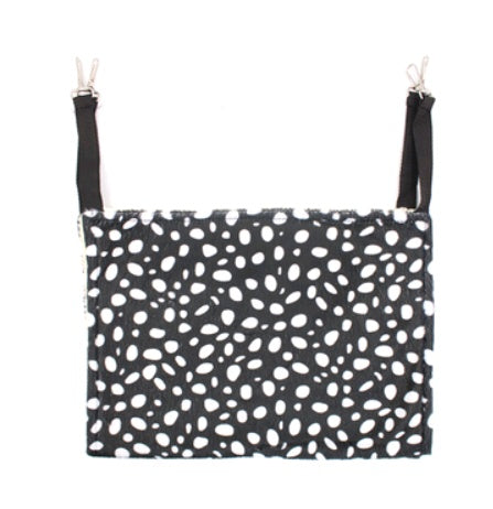 Cat Hammock Hanging Nest Cat Cage with Hammock Hanging Cat Bed Cat Litter...