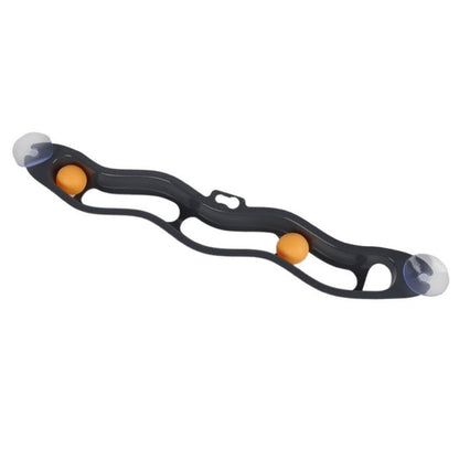 Interactive Track Ball Window Suction Cup Toy Catnip
