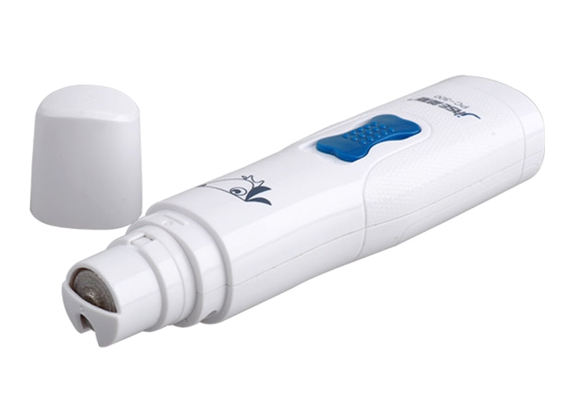 Electric Pet Nail Grinder Professional Dog Cat Electric