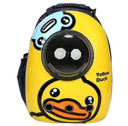 Pet Carrier - Pet Bag Out Portable Space Bag Cat Bag Dog Bag Pe | PET'S FUN