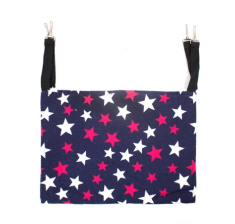 Cat Hammock Hanging Nest Cat Cage with Hammock Hanging Cat Bed Cat Litter...