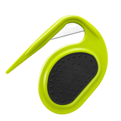 New Cat Dog Comb Pet Open Knot Comb Cat Puppy Hair Fur - back view - PET'S FUN | pet play