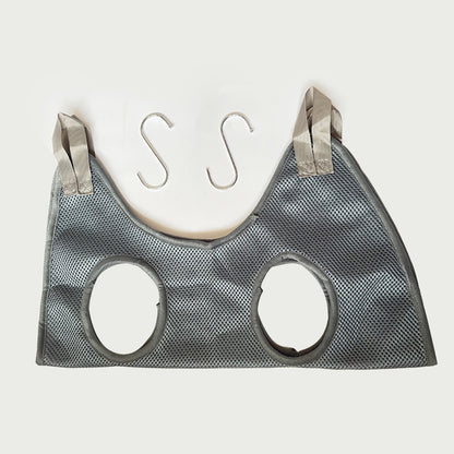 Trimming Small and Medium Cat and Dog - front view - PET'S FUN | cat accessories