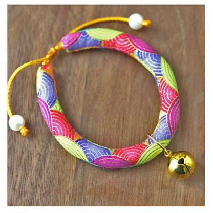 Cat Bell Ornament Collar