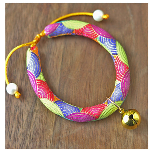 Cat Bell Ornament Collar
