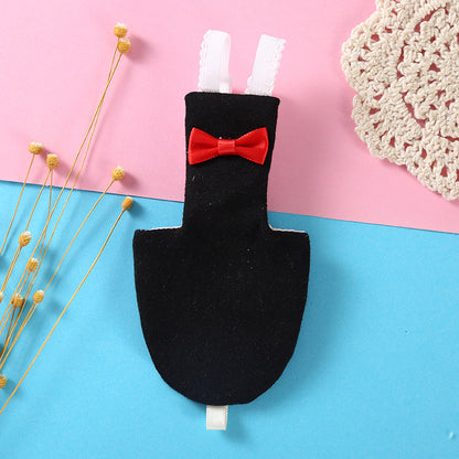 Large And Medium Pet Bird Clothes - front view - PET'S FUN | pet toy