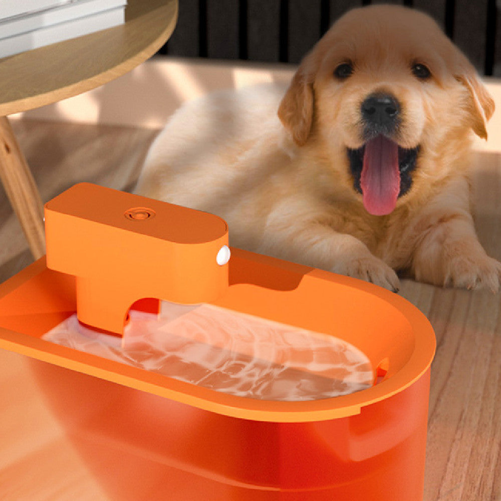 Automatic Circulation Cat Water Fountain - PetsFun Premium Pet Products