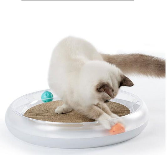 Multi-function cat scratching cat claw claw board cat