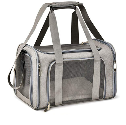 Pet Travel Backpack Carrier Breathable Bag for Outdoor