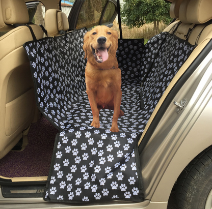 Footprint Dog Transporters Waterproof Back Back Pet Dog