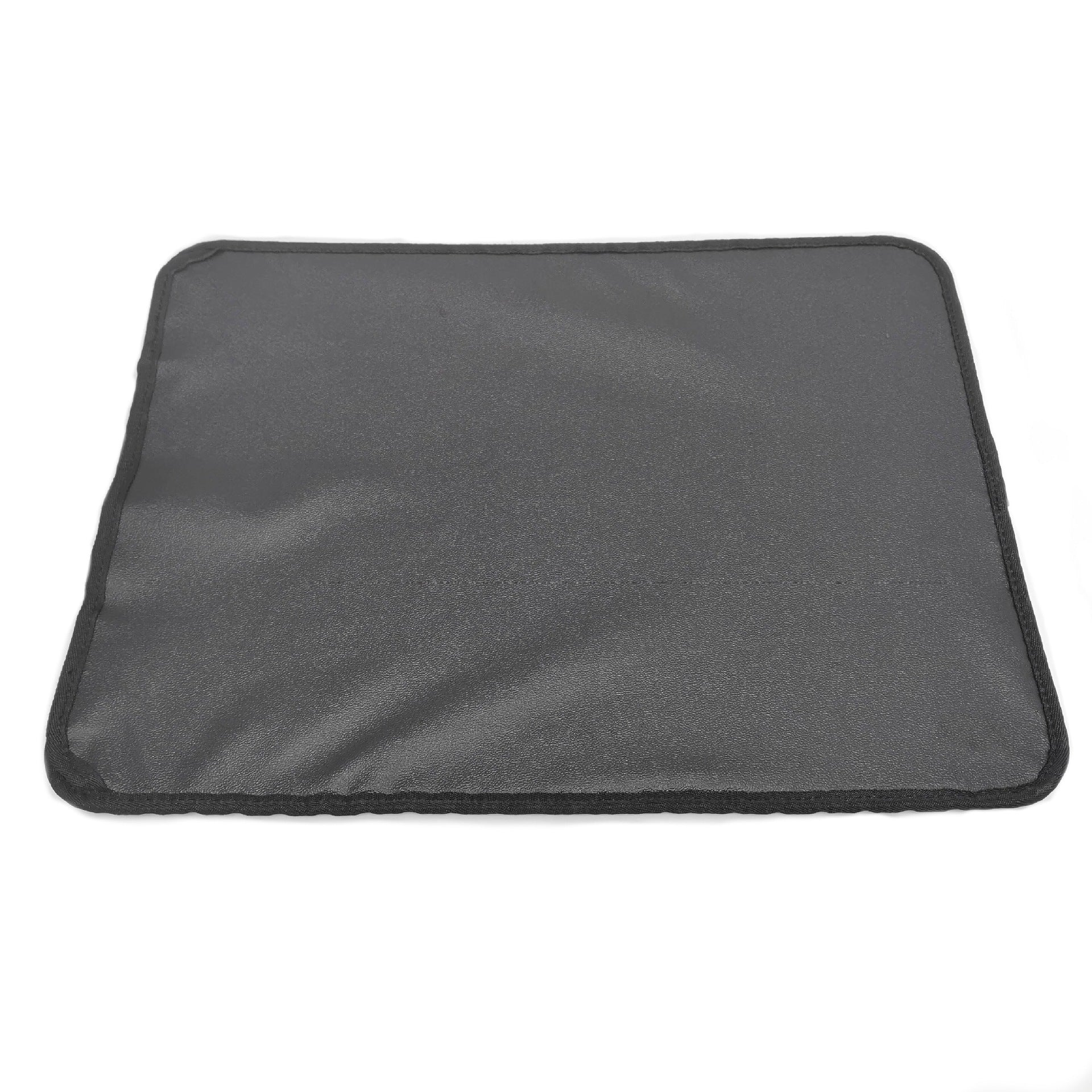 Eva Pet Cat Dog Double-layer Washable Cat Litter Mat - back view - PET'S FUN | pet accessories