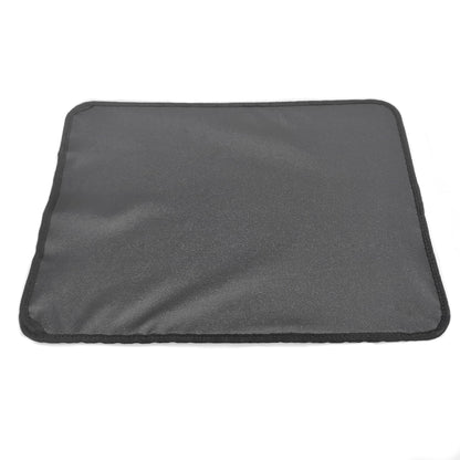 Eva Pet Cat Dog Double-layer Washable Cat Litter Mat - back view - PET'S FUN | pet accessories