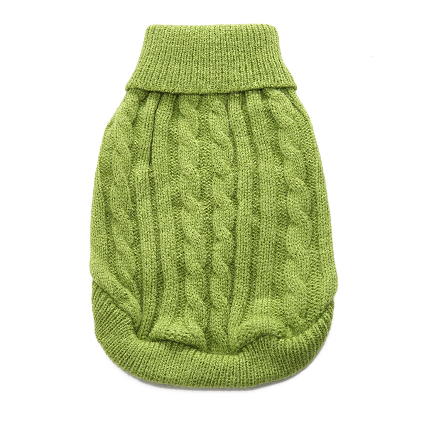 Dog Sweater - back view - PET'S FUN | interactive dog toy
