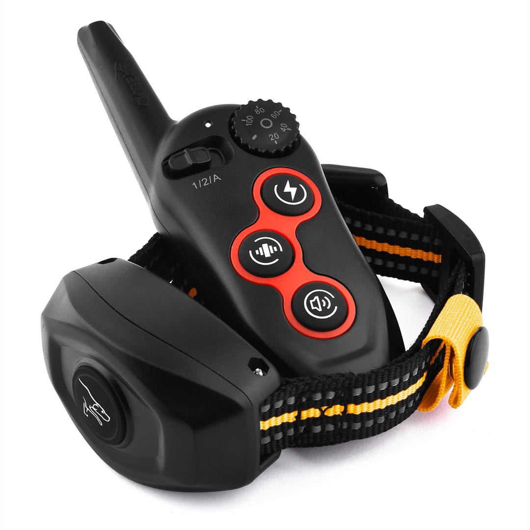 Pet Training Collar Remote Control Dog Training Device